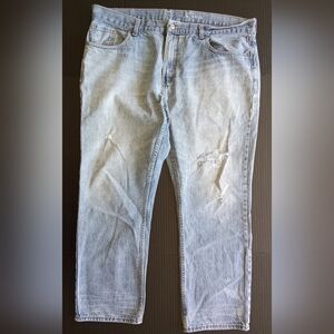 Route 66 Light Blue Men's Jeans